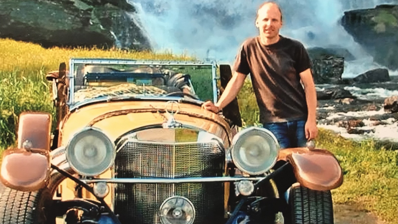1967 Excalibur Phaeton 